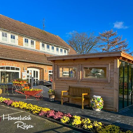 Aparthotel Himmelreich Ruegen Zirkow Exteriér fotografie
