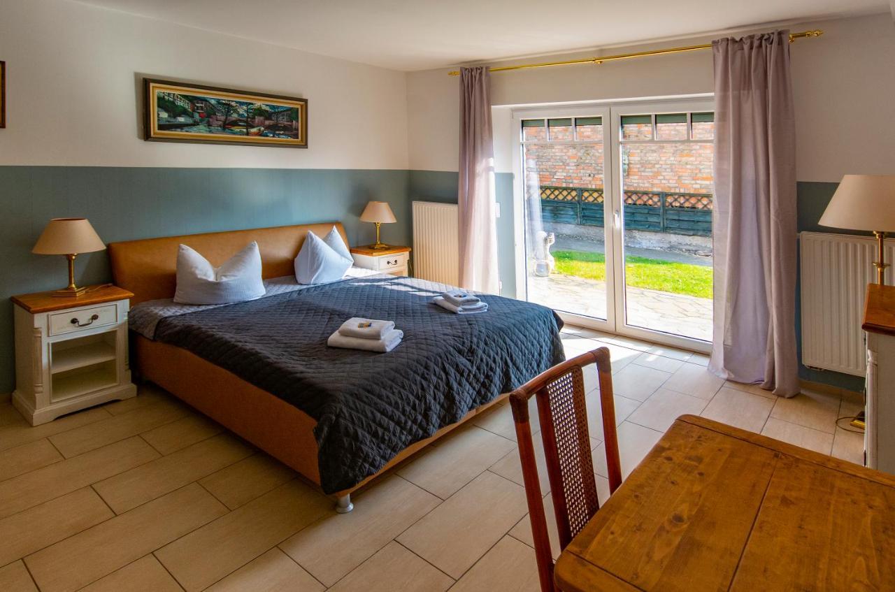 Aparthotel Himmelreich Ruegen Zirkow Exteriér fotografie