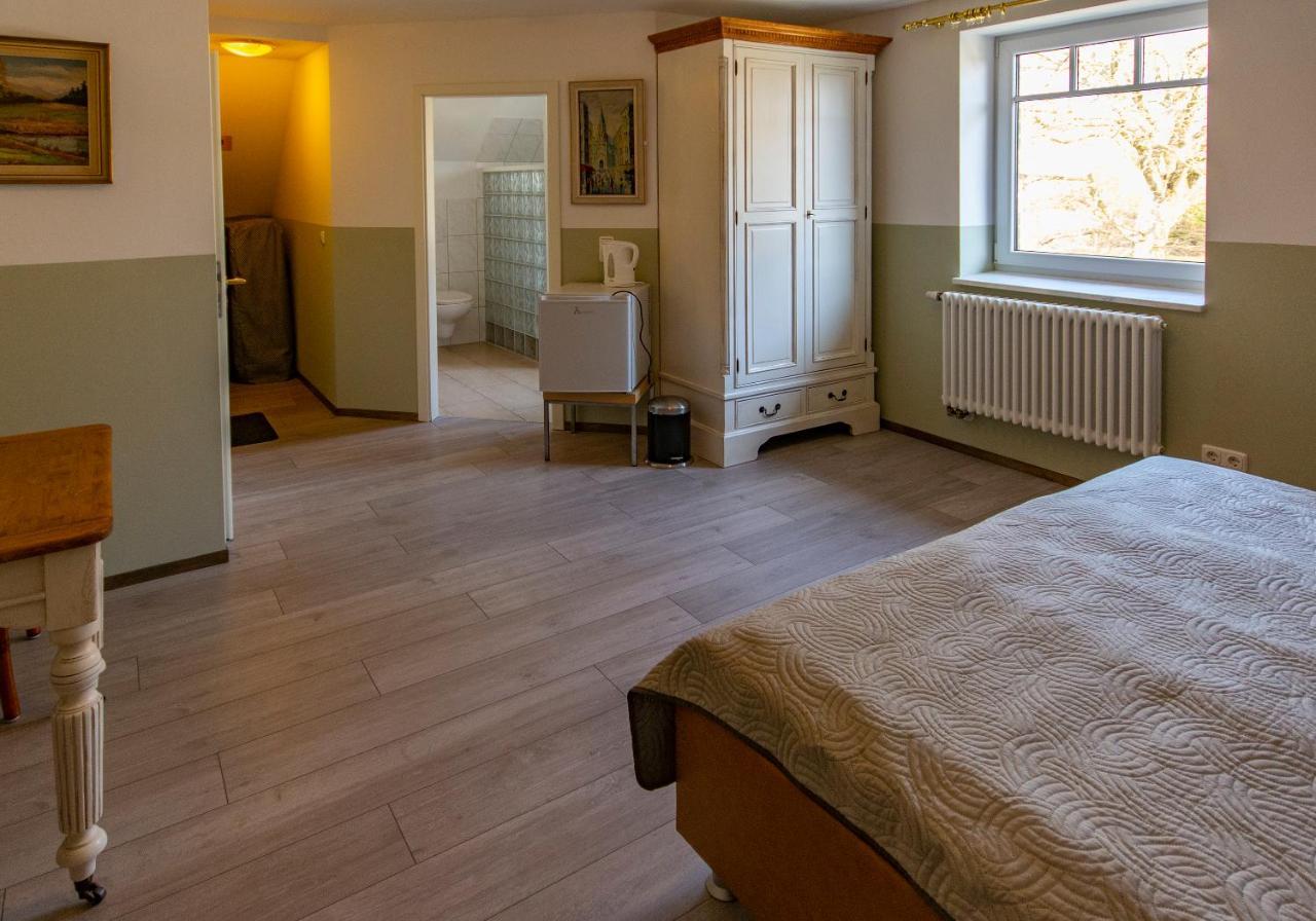 Aparthotel Himmelreich Ruegen Zirkow Exteriér fotografie