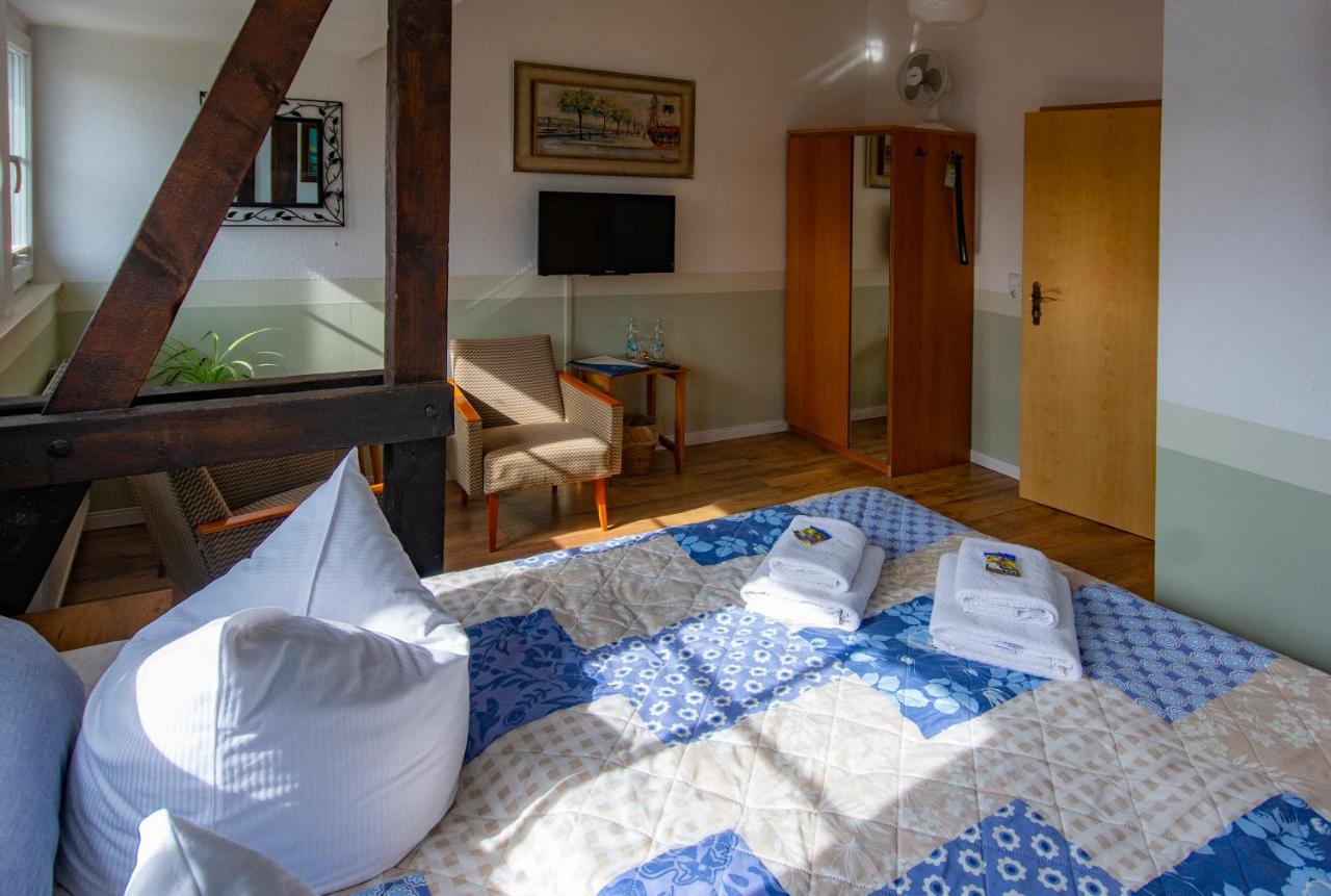 Aparthotel Himmelreich Ruegen Zirkow Exteriér fotografie