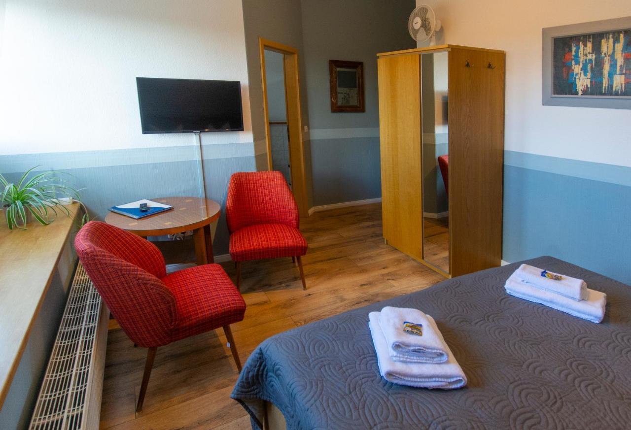 Aparthotel Himmelreich Ruegen Zirkow Exteriér fotografie