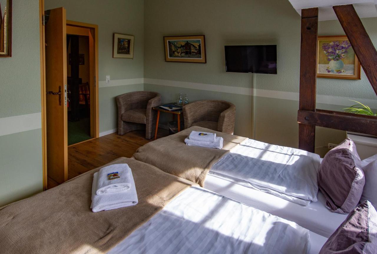 Aparthotel Himmelreich Ruegen Zirkow Exteriér fotografie