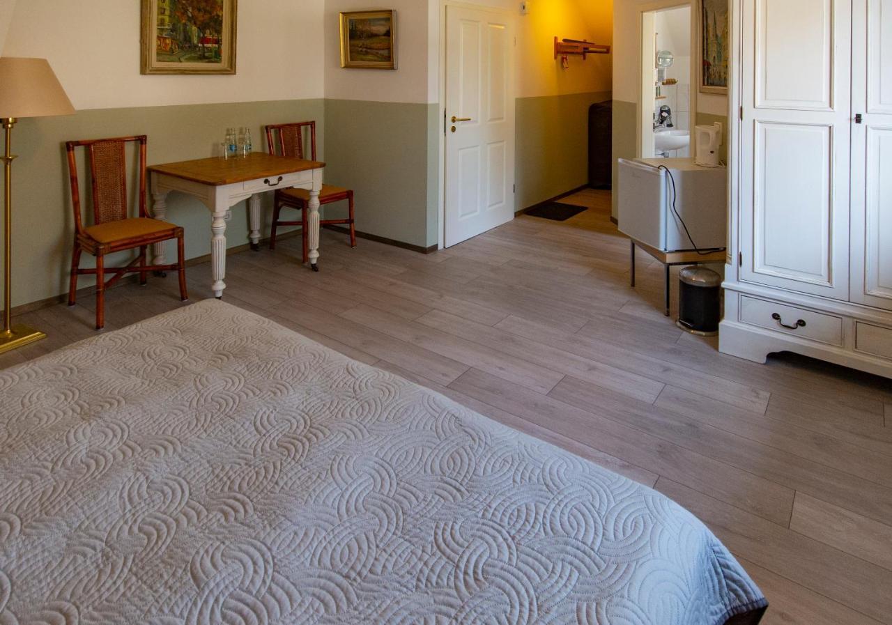 Aparthotel Himmelreich Ruegen Zirkow Exteriér fotografie