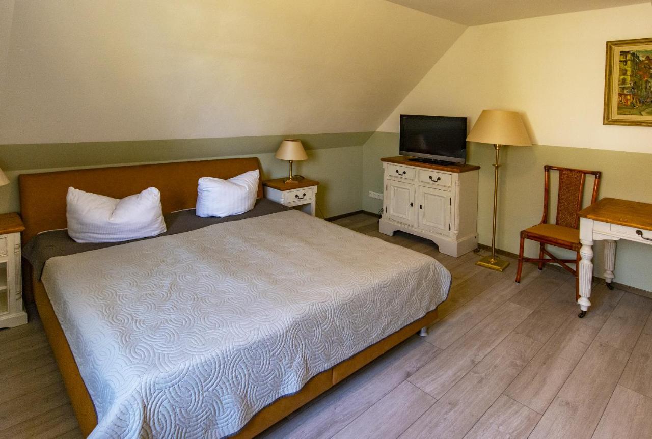 Aparthotel Himmelreich Ruegen Zirkow Exteriér fotografie