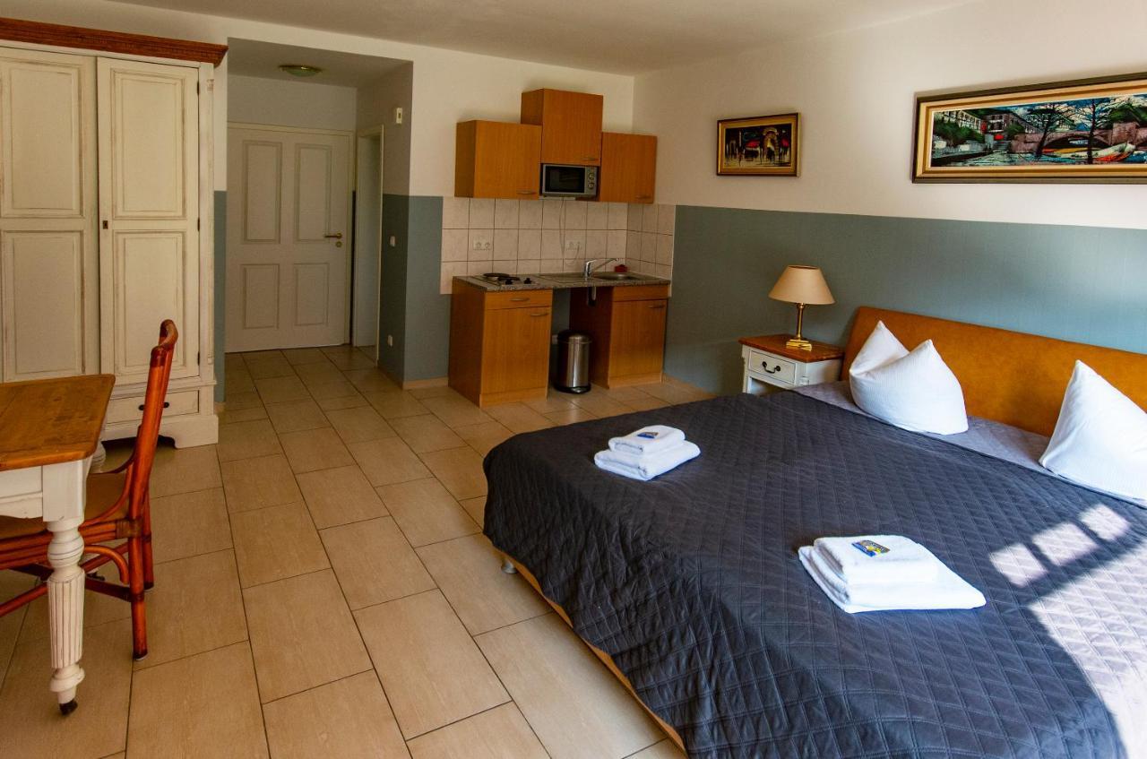 Aparthotel Himmelreich Ruegen Zirkow Exteriér fotografie