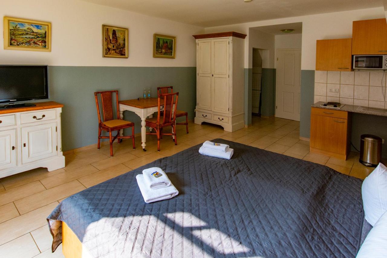 Aparthotel Himmelreich Ruegen Zirkow Exteriér fotografie
