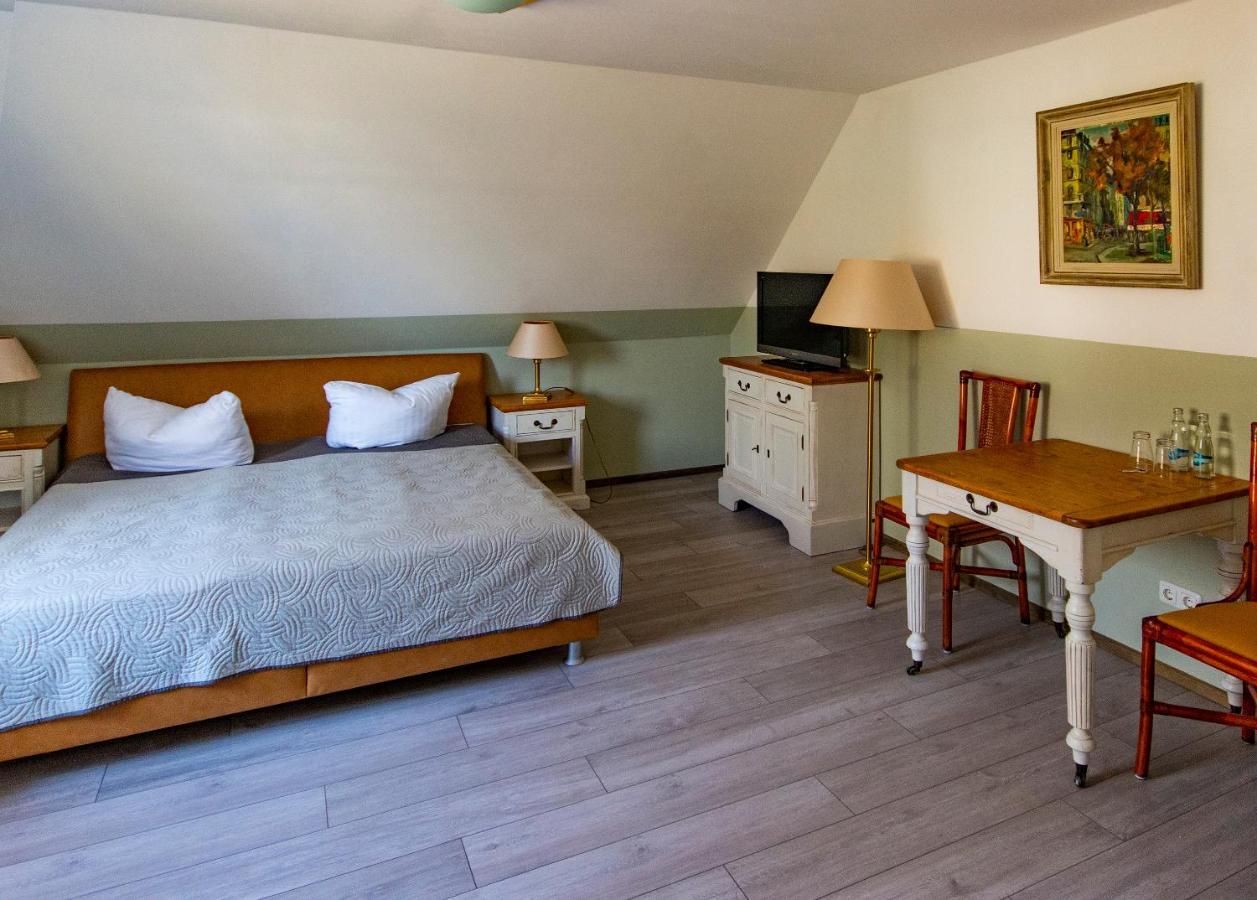 Aparthotel Himmelreich Ruegen Zirkow Exteriér fotografie