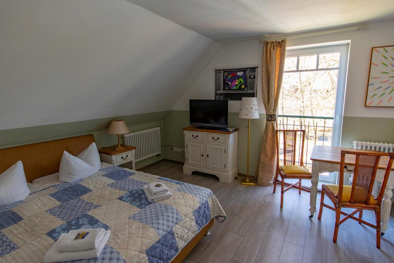 Aparthotel Himmelreich Ruegen Zirkow Exteriér fotografie