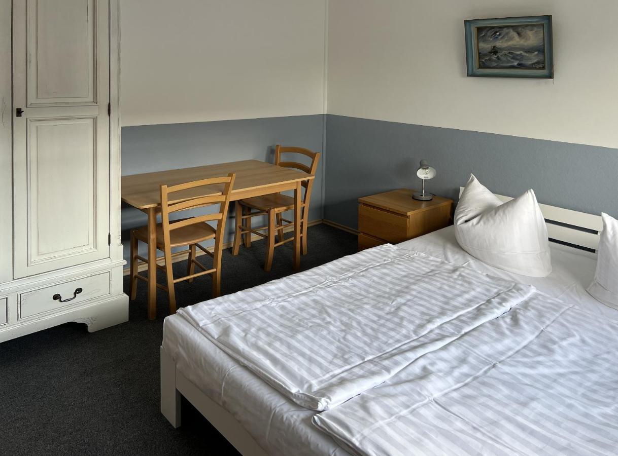Aparthotel Himmelreich Ruegen Zirkow Exteriér fotografie