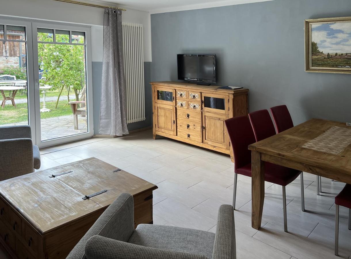 Aparthotel Himmelreich Ruegen Zirkow Exteriér fotografie