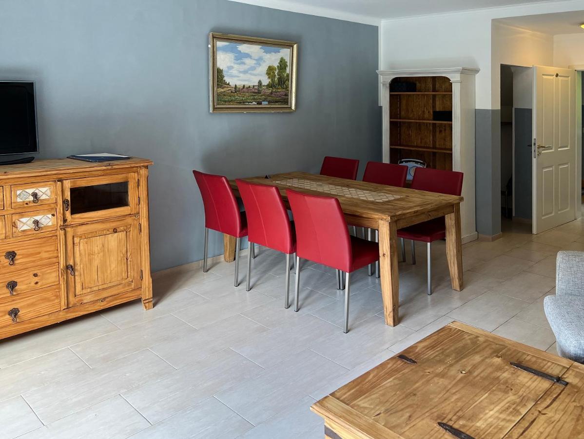 Aparthotel Himmelreich Ruegen Zirkow Exteriér fotografie