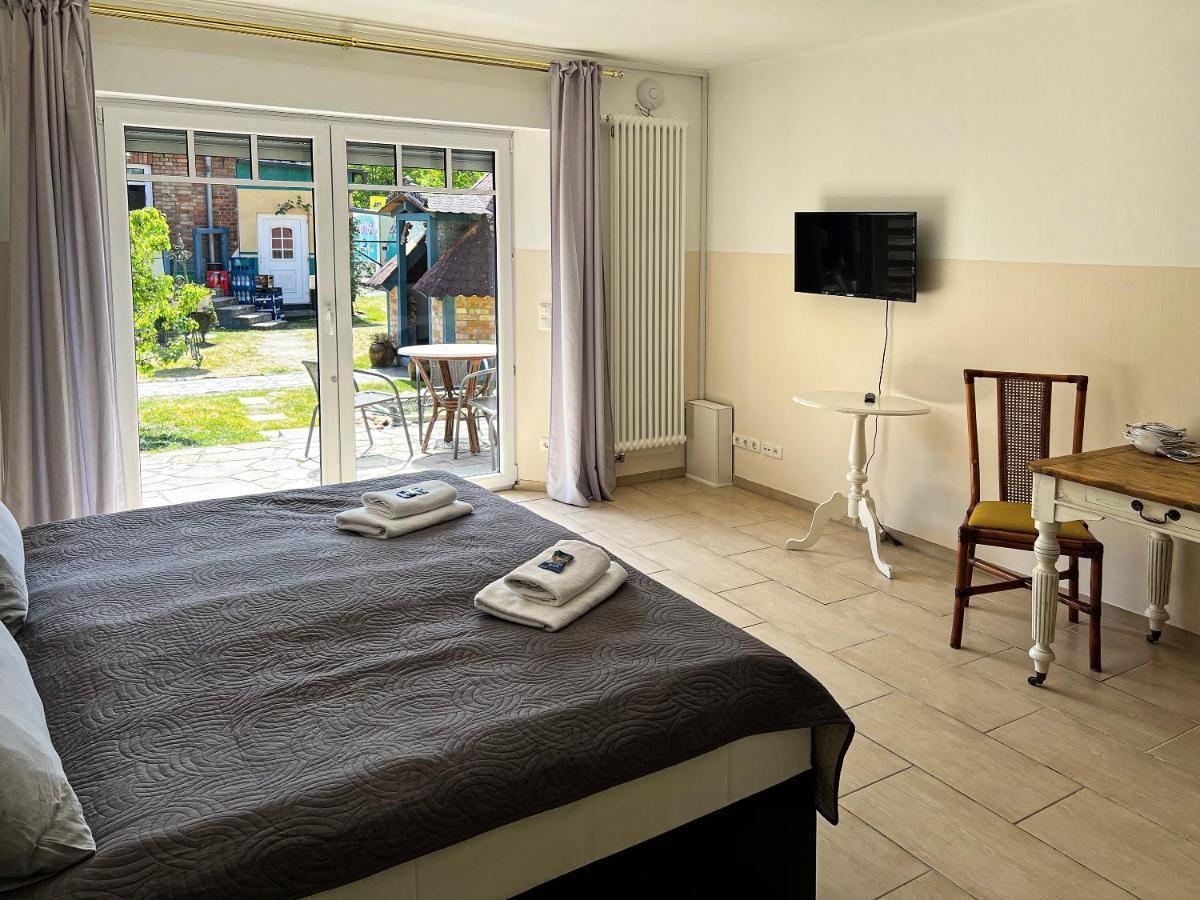 Aparthotel Himmelreich Ruegen Zirkow Exteriér fotografie