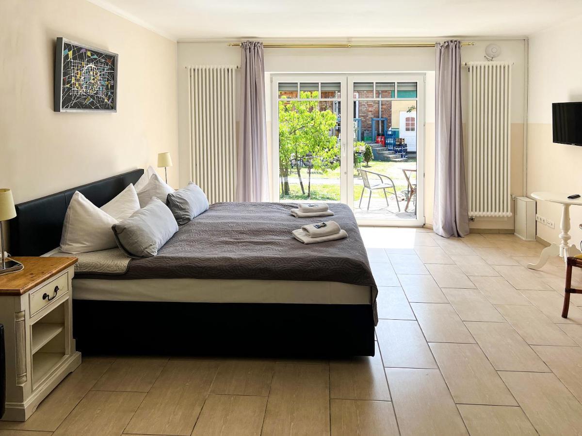 Aparthotel Himmelreich Ruegen Zirkow Exteriér fotografie