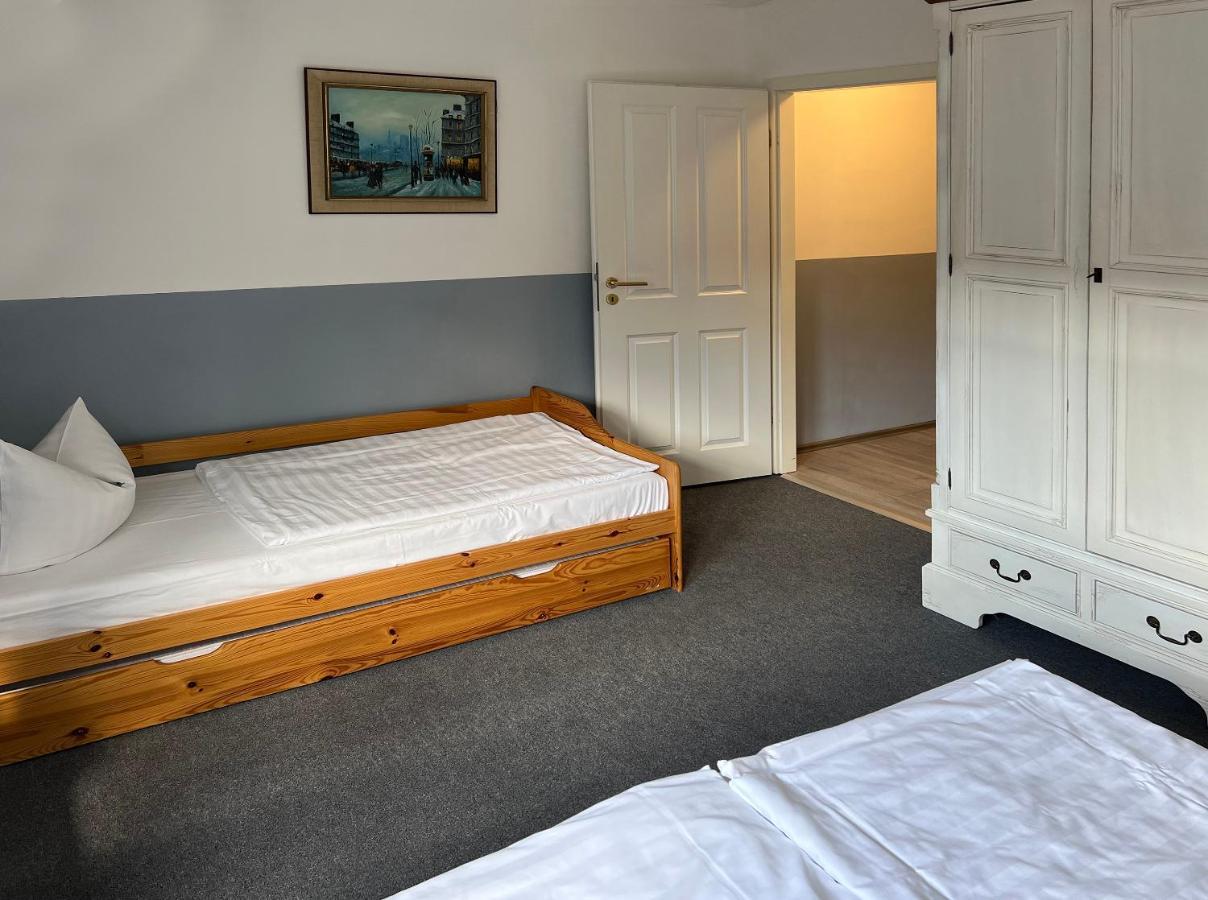 Aparthotel Himmelreich Ruegen Zirkow Exteriér fotografie