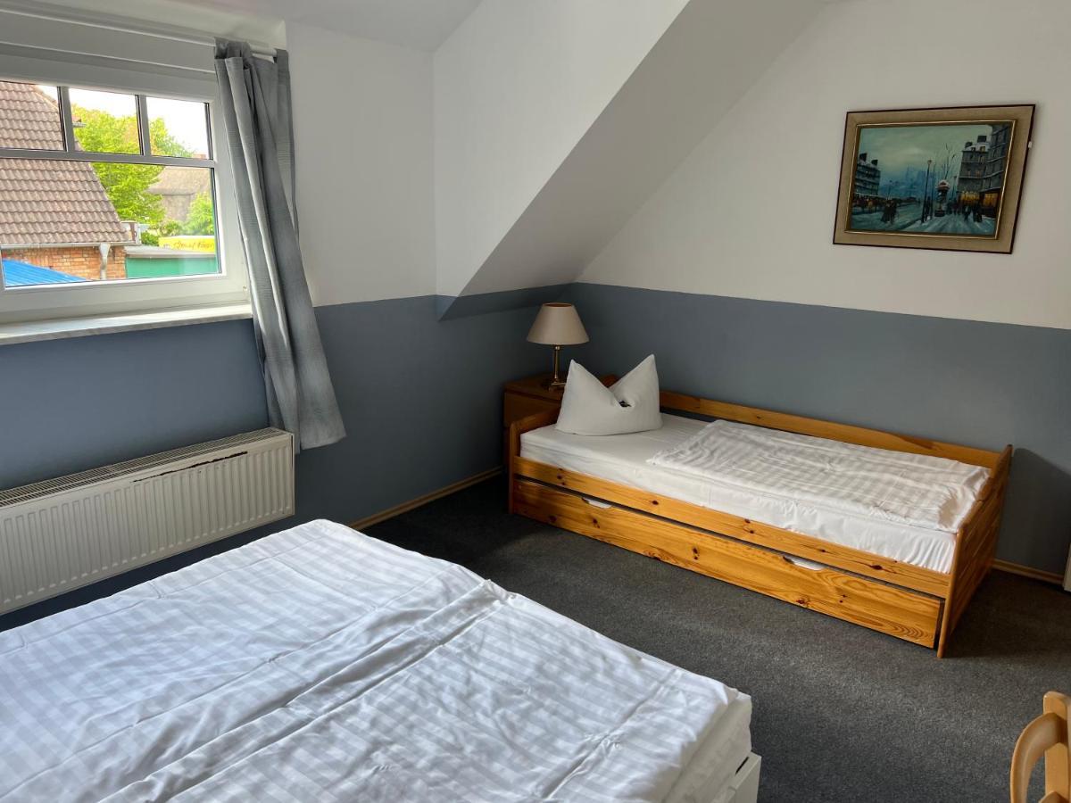 Aparthotel Himmelreich Ruegen Zirkow Exteriér fotografie