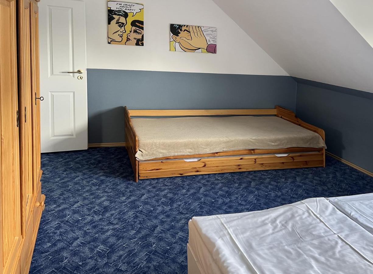 Aparthotel Himmelreich Ruegen Zirkow Exteriér fotografie
