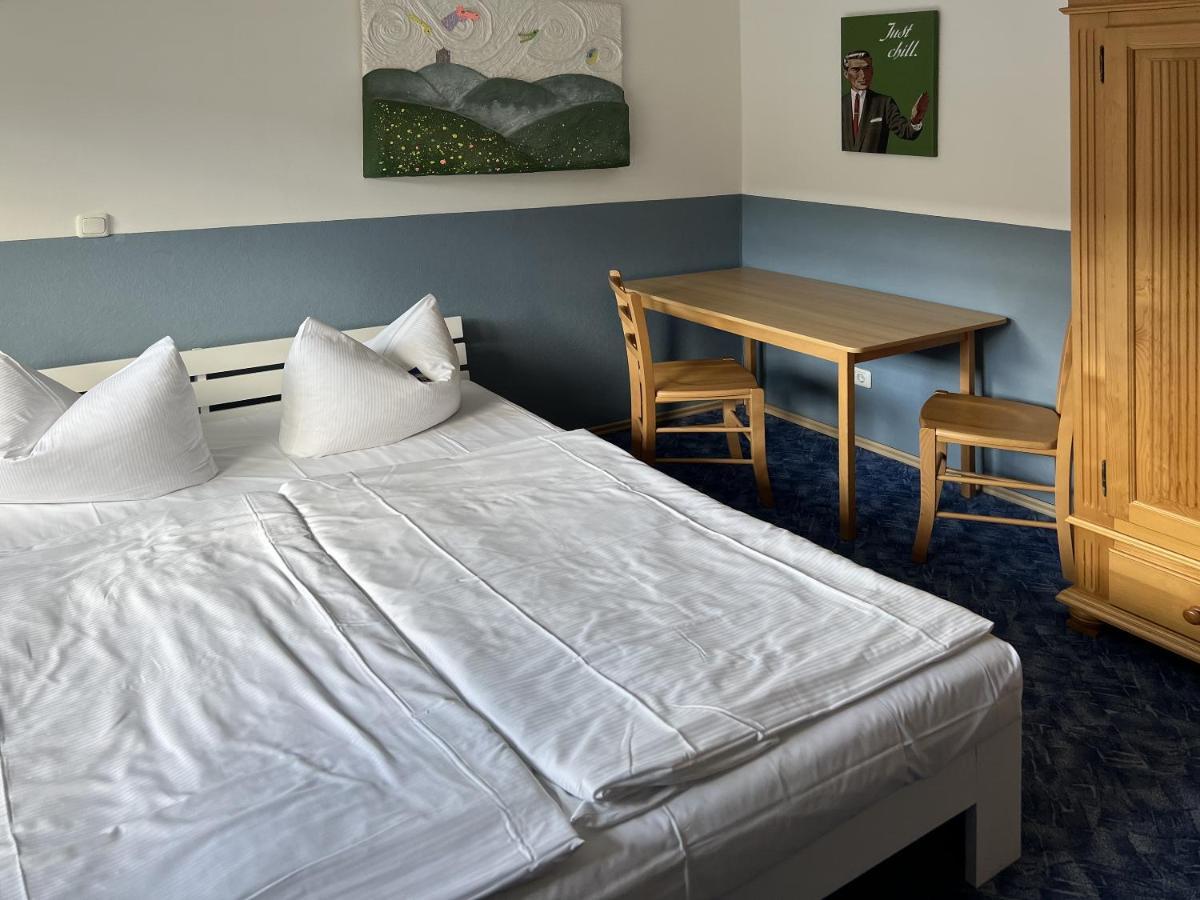 Aparthotel Himmelreich Ruegen Zirkow Exteriér fotografie