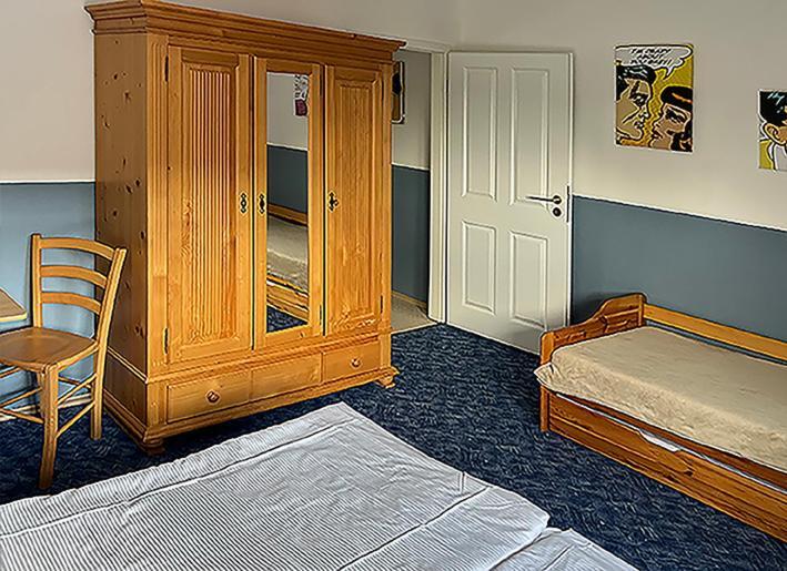 Aparthotel Himmelreich Ruegen Zirkow Exteriér fotografie