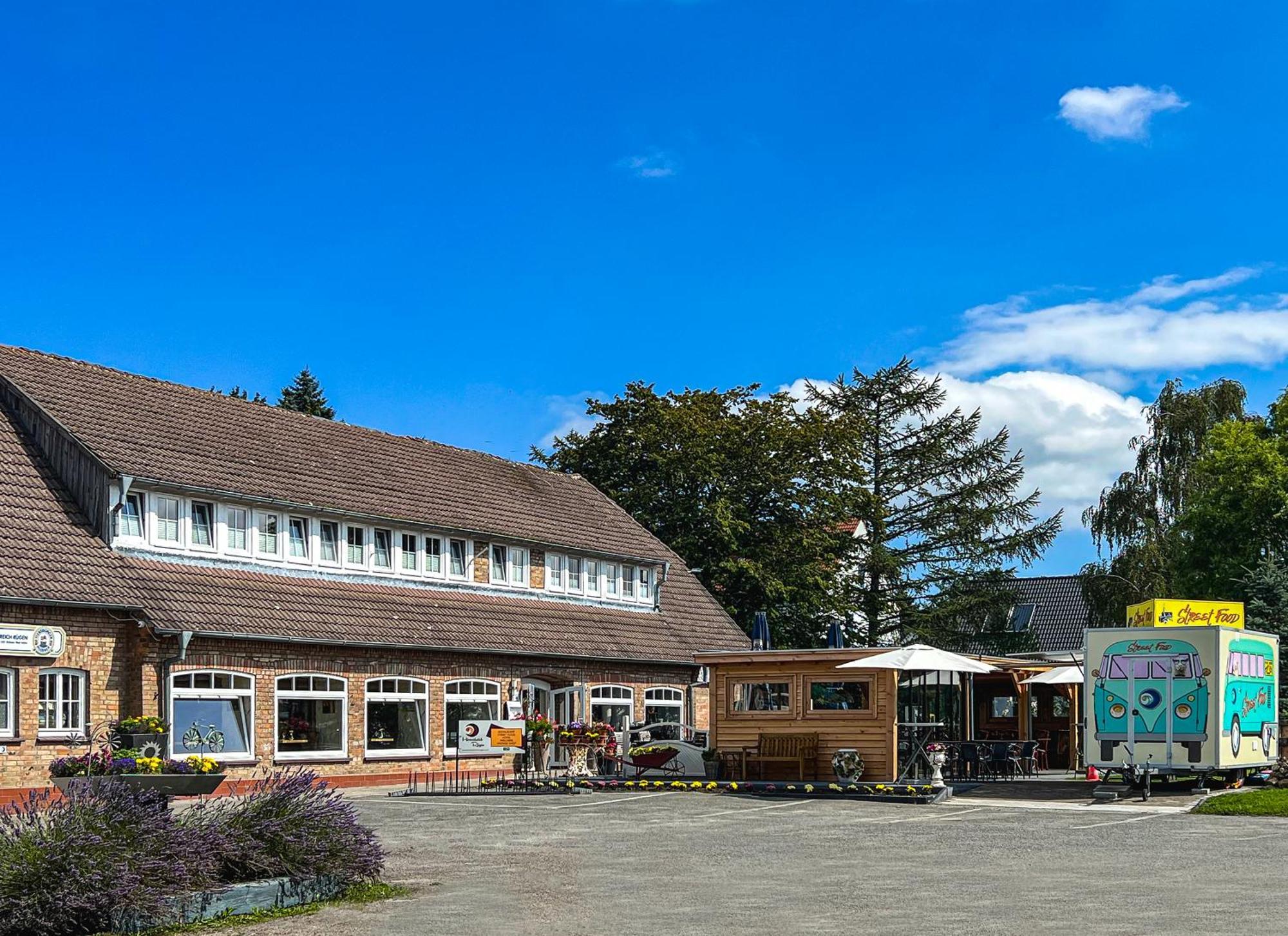 Aparthotel Himmelreich Ruegen Zirkow Exteriér fotografie