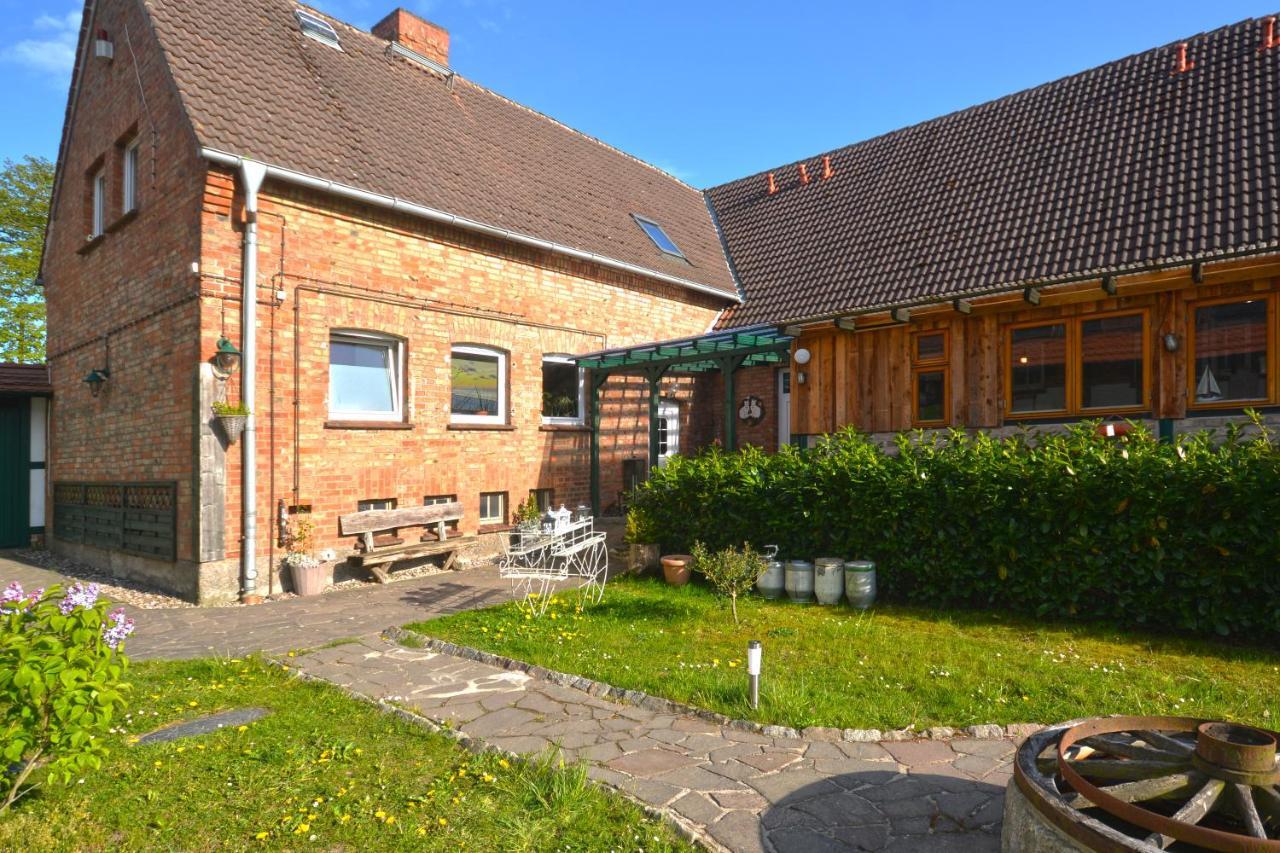 Aparthotel Himmelreich Ruegen Zirkow Exteriér fotografie