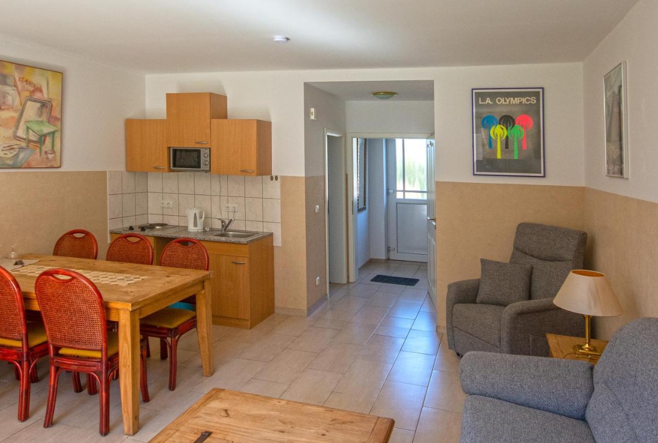 Aparthotel Himmelreich Ruegen Zirkow Exteriér fotografie