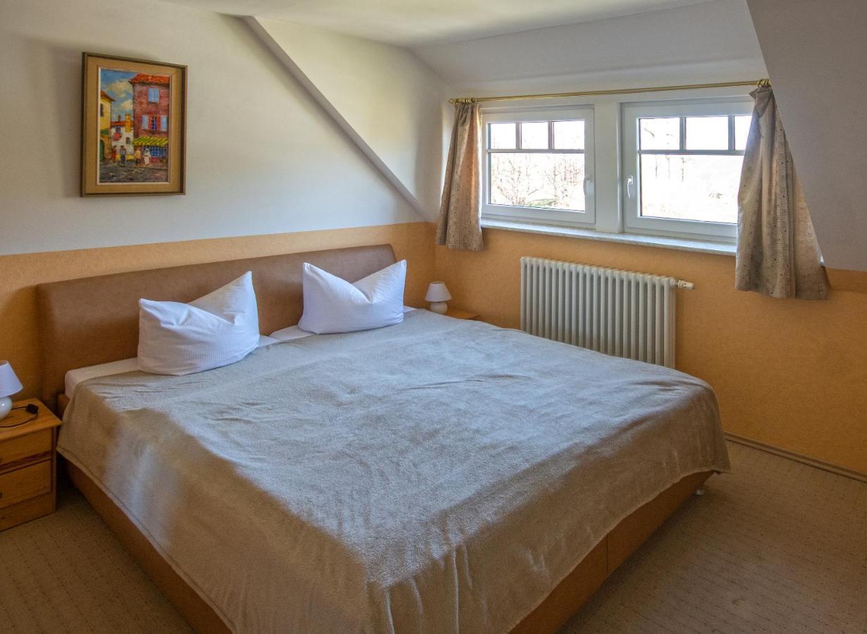 Aparthotel Himmelreich Ruegen Zirkow Exteriér fotografie