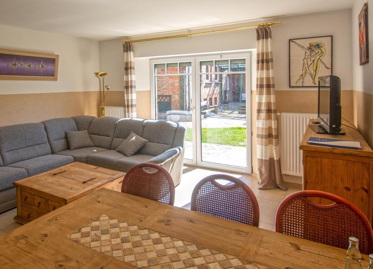 Aparthotel Himmelreich Ruegen Zirkow Exteriér fotografie