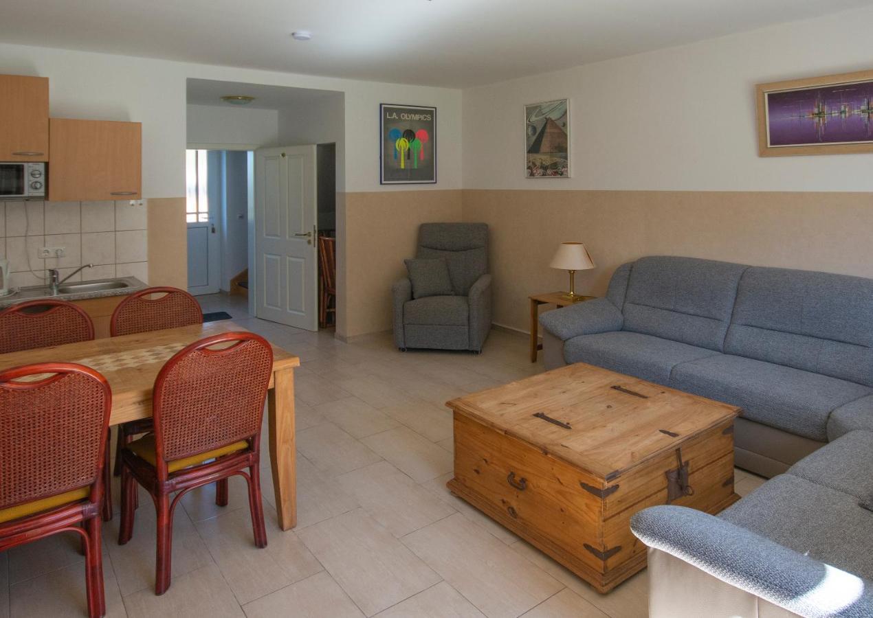 Aparthotel Himmelreich Ruegen Zirkow Exteriér fotografie